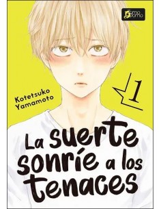LA SUERTE SONRÍE A LOS TENACES 01
