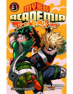 MY HERO ACADEMIA - TEAM UP MISSION 03