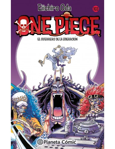 One Piece nº 103