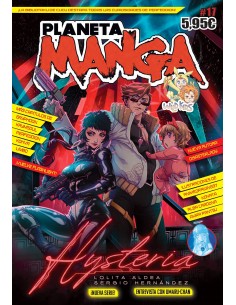 Planeta Manga nº 17