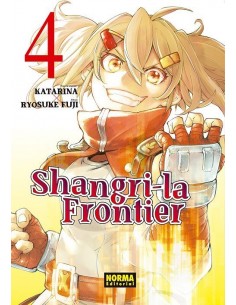 SHANGRI-LA FRONTIER 04