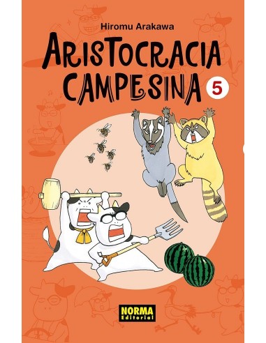 Aristocracia Campesina nº 05