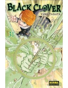 Black Clover nº 31
