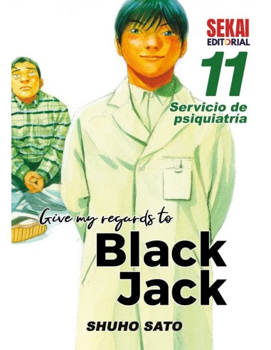 Give My Regards to Black Jack 11