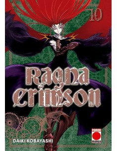 RAGNA CRIMSON 10