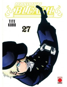 Bleach Maximum nº27