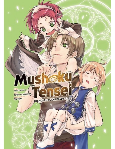 MUSHOKU TENSEI 09