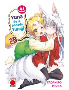 Yuna de la posada Yuragi nº 20