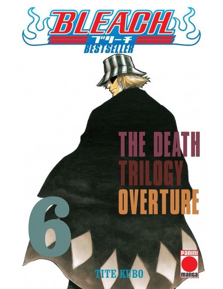 BLEACH BESTSELLER 06