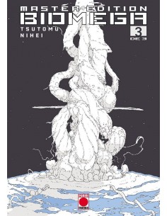 Biomega: Master Edition nº 03