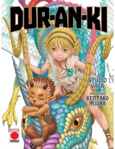 BERSERK 41 + DURANKI 2
