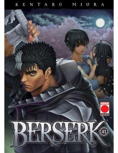 BERSERK 41 (CON LÁMINA)