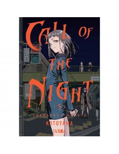CALL OF THE NIGHT 05