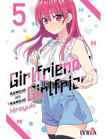 GIRLFRIEND Y GIRLFRIEND 05