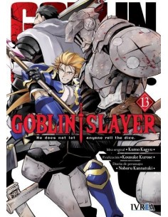 Goblin Slayer nº 13