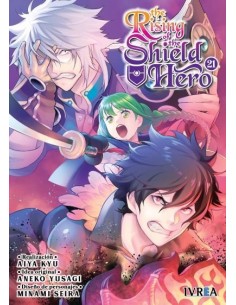 The Rising of the Shield Hero nº 21