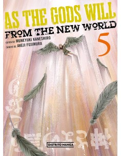 AS THE GODS WILL 05