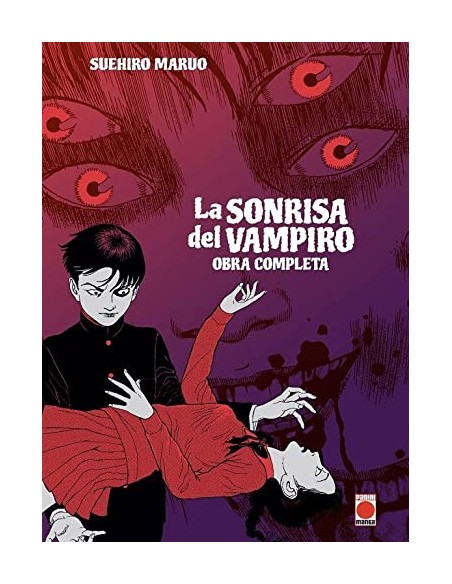 La Sonrisa del Vampiro (Integral)