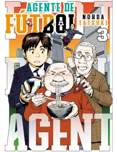 AGENTE DE FUTBOL 03