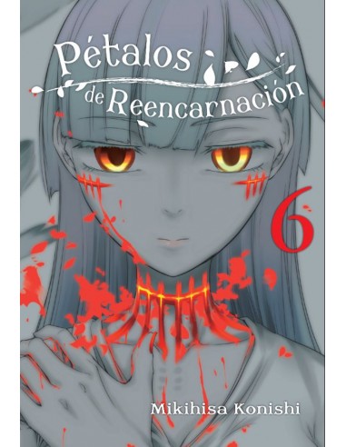PÉTALOS DE REENCARNACIÓN 06