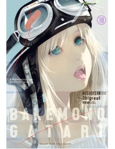 Bakemonogatari nº 18