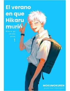 EL VERANO EN QUE HIKARU MURIO 01