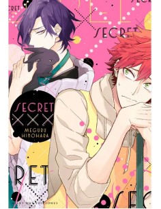 SECRET XXX