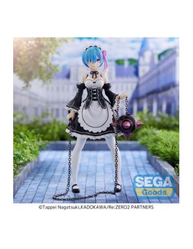 Re:Zero Starting Life in Another World - Figurizm Rem