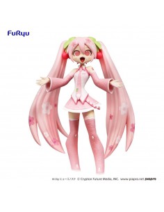 Hatsune Miku - CartoonY Sakura Miku