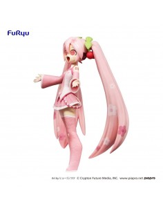 Hatsune Miku - CartoonY Sakura Miku 2