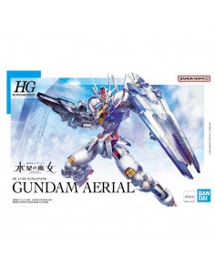 HG GUNDAM AERIAL 1/144