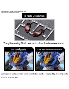 HG GUNDAM AERIAL 1/144 2