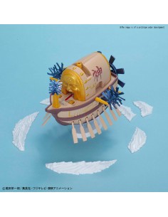 One Piece Grand Ship Collection - Maqueta Plastic Model Kit Ark Maxim 2