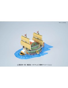 One Piece Grand Ship Collection - Maqueta Plastic Model Kit Baratie 2
