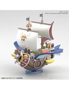 One Piece Grand Ship Collection - Maqueta Plastic Model Kit Thousand Sunny Flying Model 2