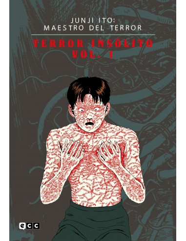 Junji Ito: Maestro del terror - Terror Insólito 01