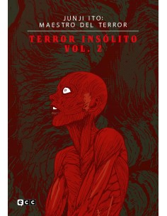 Junji Ito: Maestro del terror - Terror Insólito 02