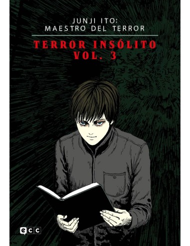 Junji Ito: Maestro del terror - Terror Insólito 03