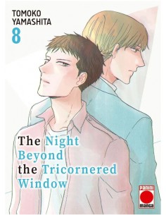 THE NIGHT BEYOND THE TRICORNERED WINDOW 08