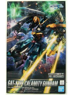 GUMDAM SEED GUNDAM CALAMITY 1/100