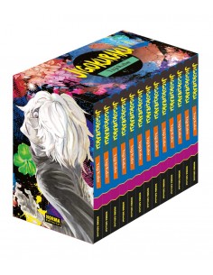 Jigokuraku serie completa + cofre del tomo 13
