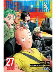 One Punch-man nº 27