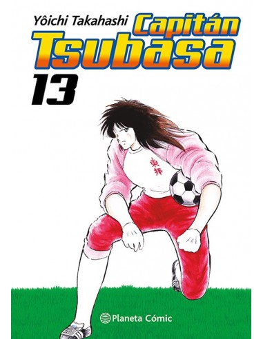 Capitán Tsubasa nº 13