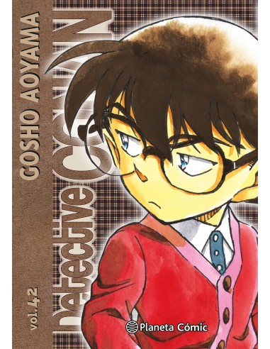Detective Conan Kanzenban nº 42