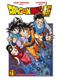 DRAGON BALL SUPER 19