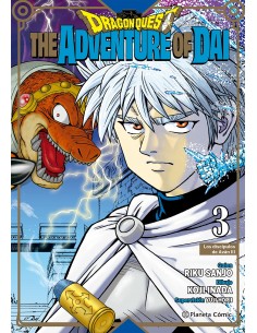 DRAGON QUEST THE ADVENTURE OF DAI 03
