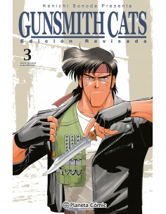 GUNSMITH CATS 03