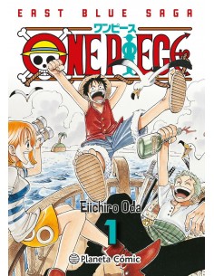 ONE PIECE 01 (3 en 1)