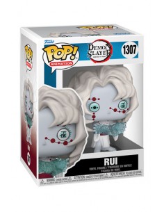 Demon Slayer - POP! Animation Vinyl Rui