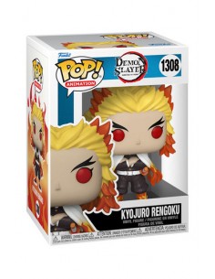 Demon Slayer - POP! Animation Vinyl Rengoku